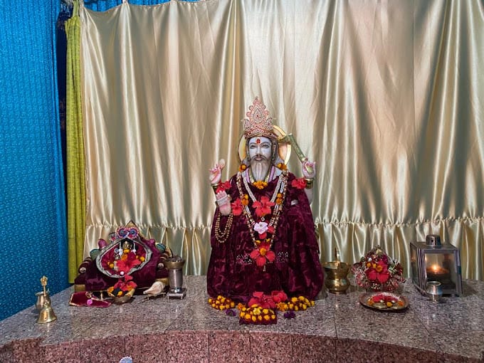 Shree Vishwa Karma Temple